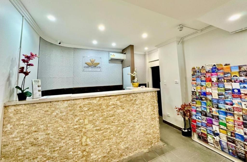 Sydney Riseon Hotel Exterior photo