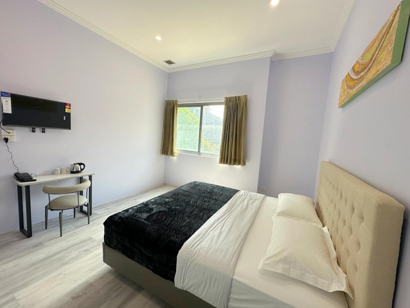 Sydney Riseon Hotel Exterior photo