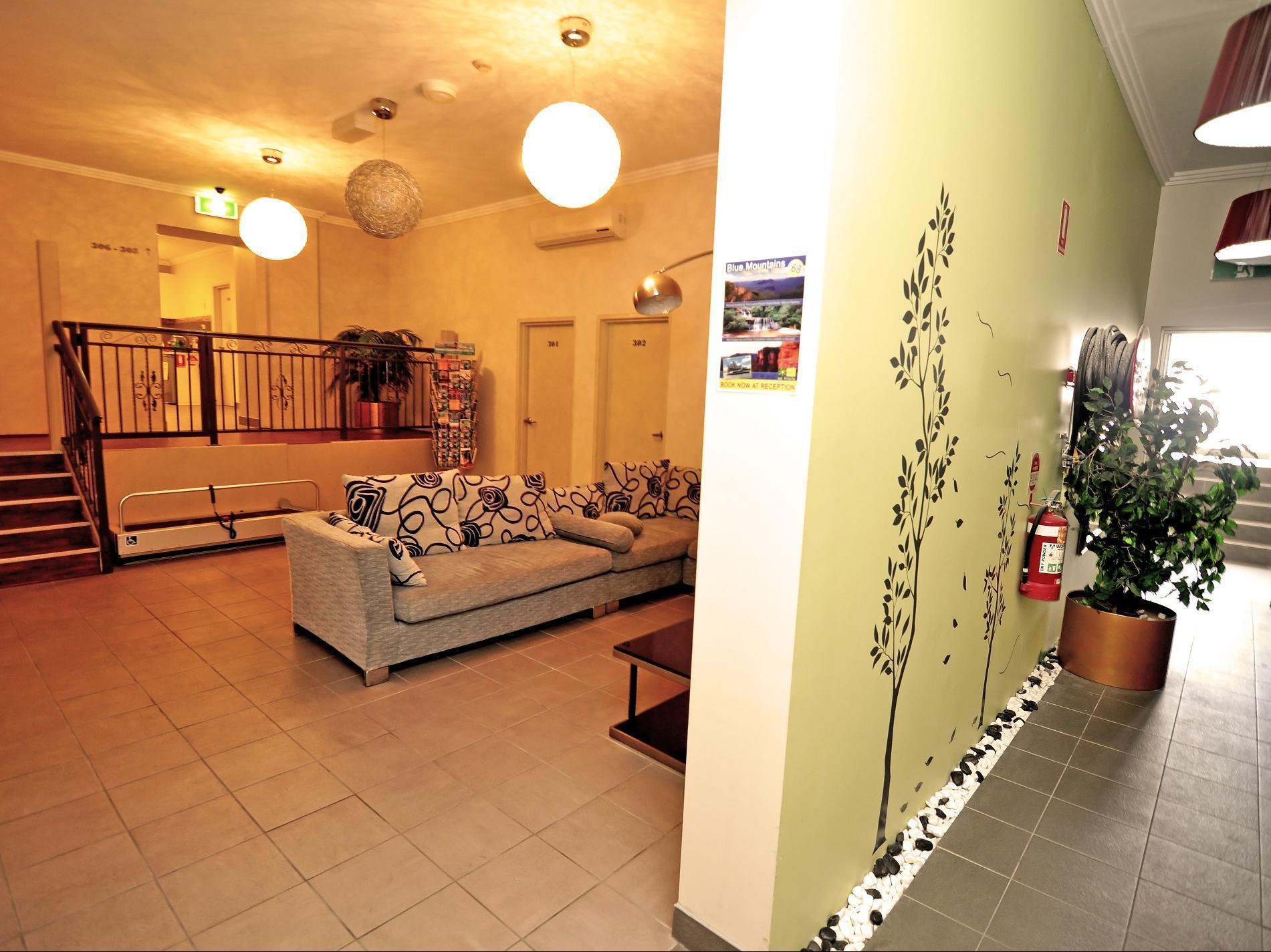 Sydney Riseon Hotel Exterior photo