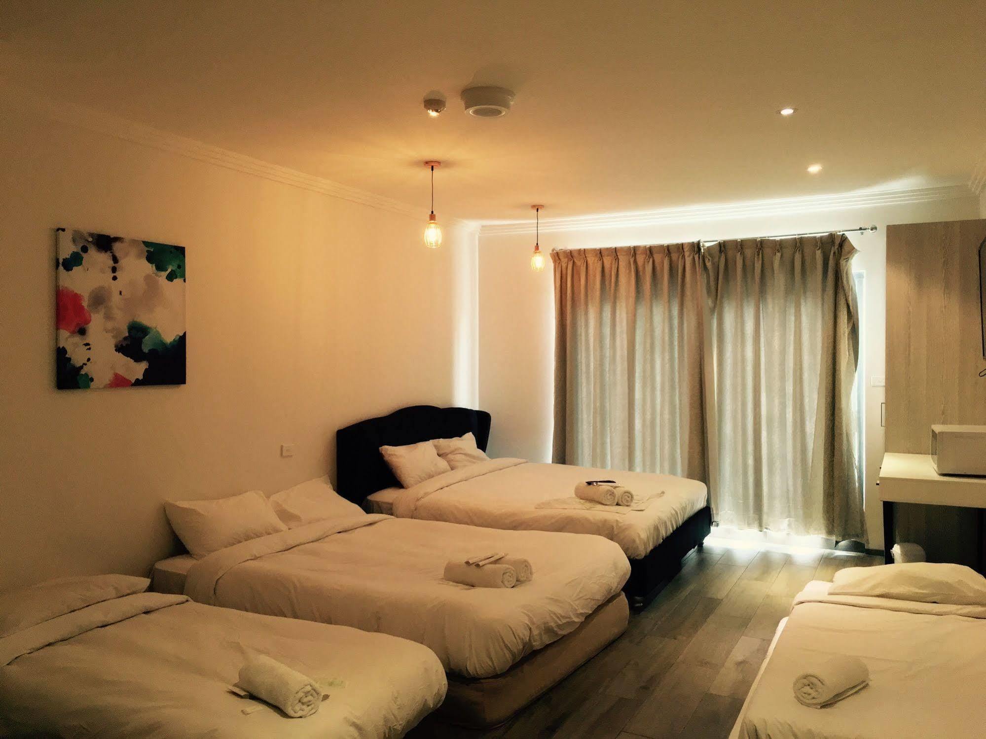 Sydney Riseon Hotel Exterior photo